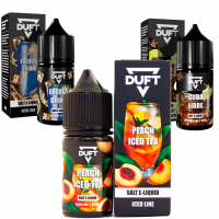(М) Жидкость Duft Cocktails Line Salt - Energy Drink (Энергетический напиток) 30 мл (20 мг)