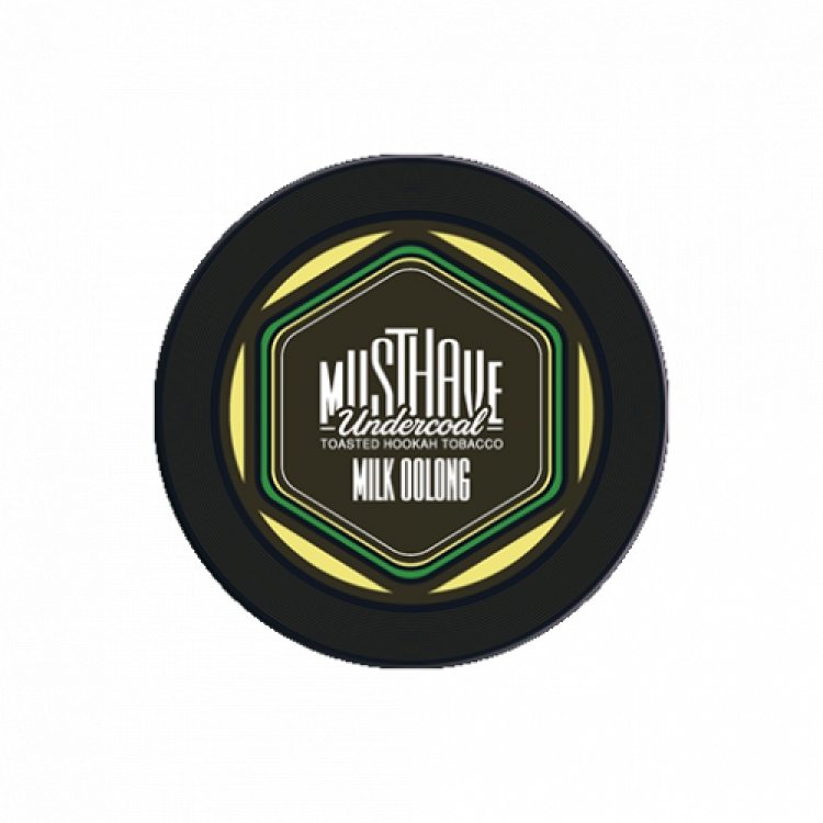 Табак MustHave - Milk Oolong (Молочный Улун) 250 гр