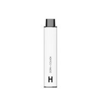 Одноразовая электронная безникотиновая сигарета Hyla 4500 – 10% Guarana DOPA + COLADA