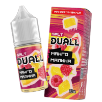 Жидкость DUALL EXTRA Ultra Salt - Манго Малина 30 мл (20 ultra)