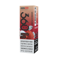 Жидкость Smoke Kitchen 360 Ultra SALT - Ледяной личи 30мл (20 Ultra)