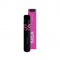 Одноразовая электронная сигарета SIGA 1500 - PINK DRINK