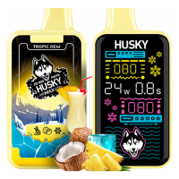 Одноразовая электронная сигарета Husky Airmax Ultra 25000 тяг - Tropic dew