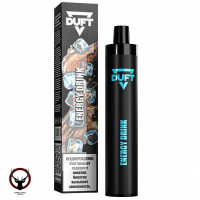 Одноразовая электронная сигарета Duft 3000 - Energy Drink (Энергетик)