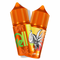 Жидкость Rell Orange Salt - Lemon Gummi Candy 30 мл (20 мг)