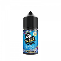 Жидкость Husky Double Ice Salt Strong - Blue Lemonade (Черничный лимонад и двойной лёд) 30 мл (20 мг)