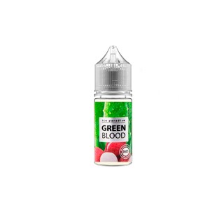 Ice Paradise Salt No Menthol - Green Blood (Алоэ, Личи) 30 мл (20 мг)