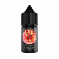 Жидкость SOAK L Salt - Strawberry cream dream (Клубничный Милкшейк) 30 мл (20мг)