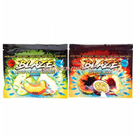 Бестабачная смесь Blaze Hard - Tomato Blaze (Томат с Базиликом) 50 гр