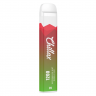 Одноразовая электронная сигарета Chillax 1200 - Watermelon Mint Gum (Арбуз Жвачка Мята)