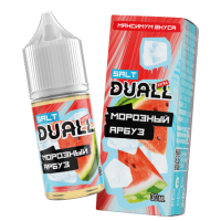 Жидкость DUALL EXTRA Ultra Salt - Морозный арбуз 30 мл (20 ultra)