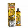 Одноразовая электронная сигарета Turbo 5000 - Honey Mango Banana (Мед Манго Банан)