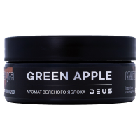 Табак Deus - Green Apple (Зелёное яблоко) 100 гр