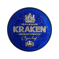 Табак Kraken Medium Seco - Инжирный Персик 30 гр