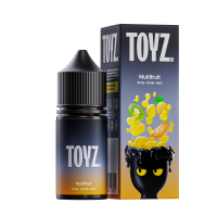 Жидкость TOYZ Salt - Multifruit (Мультифрут) 30 мл (20 мг)