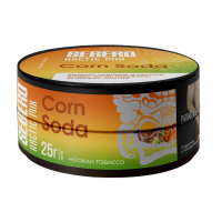 Табак Sebero Arctic Mix - Corn Soda (Ревень, Черника, Лесные Ягоды, Личи, Голубика, Кукуруза, Арктик) 20 гр