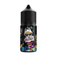 Жидкость Husky Double Ice Salt Strong - Spark Day (Газировка из винограда и манго, лед) 30 мл (20 мг)