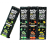 Жидкость Angry Vape X Podonki Salt - клубника с бананом, маракуйей и мятой 10 мл (20 мг)