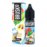 Жидкость Brusko Salt - Ледяные яблоки 35 мл (20 мг)