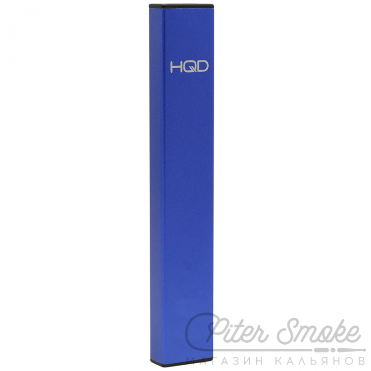 Одноразовая электронная сигарета HQD Ultra Stick - Fresh Berries (Малина, Виноград, Черника)