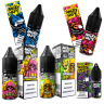 (М) Жидкость Angry Vape Salt - Варан Комод (клубничный джем) 10 мл (20 мг)