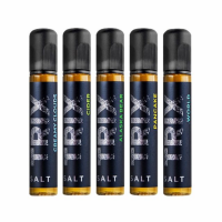 Жидкость SMOKE KITCHEN TRIX SALT - Creamy Clouds (Ваниль Мандарин) 30 мл (20 мг)