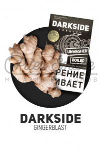 Табак Dark Side Core - Gingerblast (Имбирный пряник) 100 гр