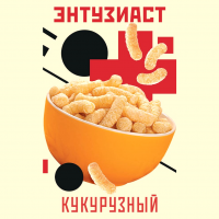 Табак Энтузиаст - Кукурузный 25 гр