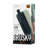 Устройство BRUSKO Flexus Blok (бежево-зеленый градиент)