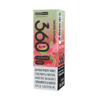 Жидкость Smoke Kitchen 360 SALT - Клубника Лайм 30мл (20 мг)