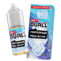 Жидкость DUALL EXTRA Ultra Salt - Морозный ред булл 30 мл (20 ultra)