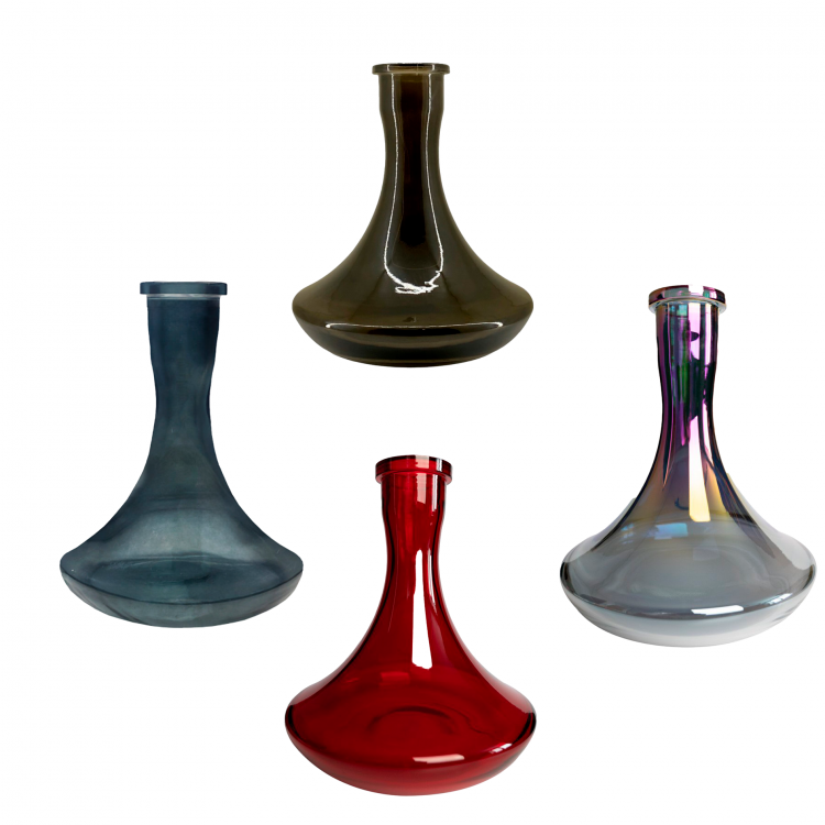 Колба Vessel Glass Craft Алебастер (Пурпурный)