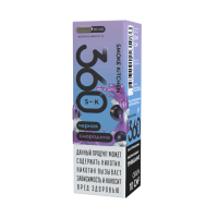Жидкость Smoke Kitchen 360 SALT - Чёрная смородина 30мл (20 мг)