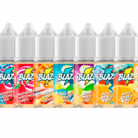 Жидкость Blaze Salt Strong - Banana Cinnamon Donut 30 мл (20 Strong)