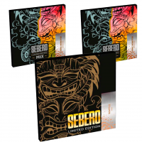 Табак Sebero Limited Edition - Barberry (Барбарис) 60 гр