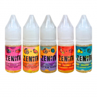 Жидкость Zenith Ice Salt - Orion (Малина Лимон Лед) 10 мл (20 мг)