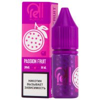 Жидкость Rell Purple Salt - Passion fruit (маракуйя) 10 мл (20 мг)