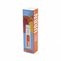 Одноразовая электронная сигарета URBN 1500 - Апельсин Манго Гранат