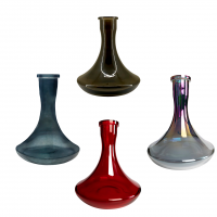 Колба Vessel Glass Craft Мини (Крошка красный)
