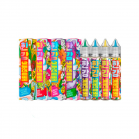 Жидкость HOTSPOT Hangang Salt Ultra - Yogurt Blueberry Lavender 30 мл (20 мг)