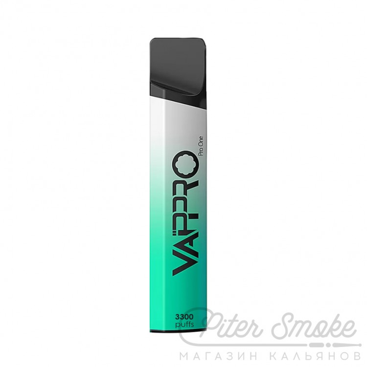 Одноразовая электронная сигарета VAP PRO 3300 - Gummy Bear