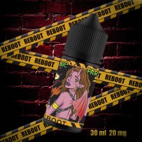 Zombie Party Salt - Малина и Яблоко 30 мл (20 мг)