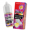 Жидкость DUALL EXTRA Ultra Salt - Экзотические фрукты 30 мл (20 ultra)