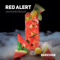 Табак Dark Side Core - Red Alert (Освежающий Арбуз с нотками Дыни) 250 гр