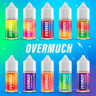 Жидкость Overmuch Salt - Raspberry & Blackberry (Малина и ежевика с холодком) 30 мл (20 мг)