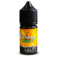 Жидкость Electrojam Salt - Mango Lassi (Сливочный йогурт с манго) 30 мл (20 мг)