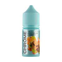 Жидкость Chrome North Salt - Холс с мёдом и имбирём 27 мл (20 мг)