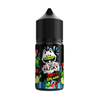 Жидкость Husky Double Ice Salt Strong - Tasty Splash (Сок вишни, яблоко, лед) 30 мл (20 мг)
