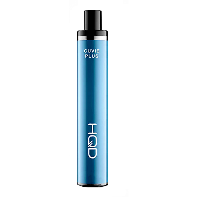 Одноразовая электронная сигарета HQD Cuvie Plus - Tobacco (Табак)