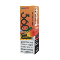Жидкость Smoke Kitchen 360 Ultra SALT - Манго с холодком 30мл (20 Ultra)